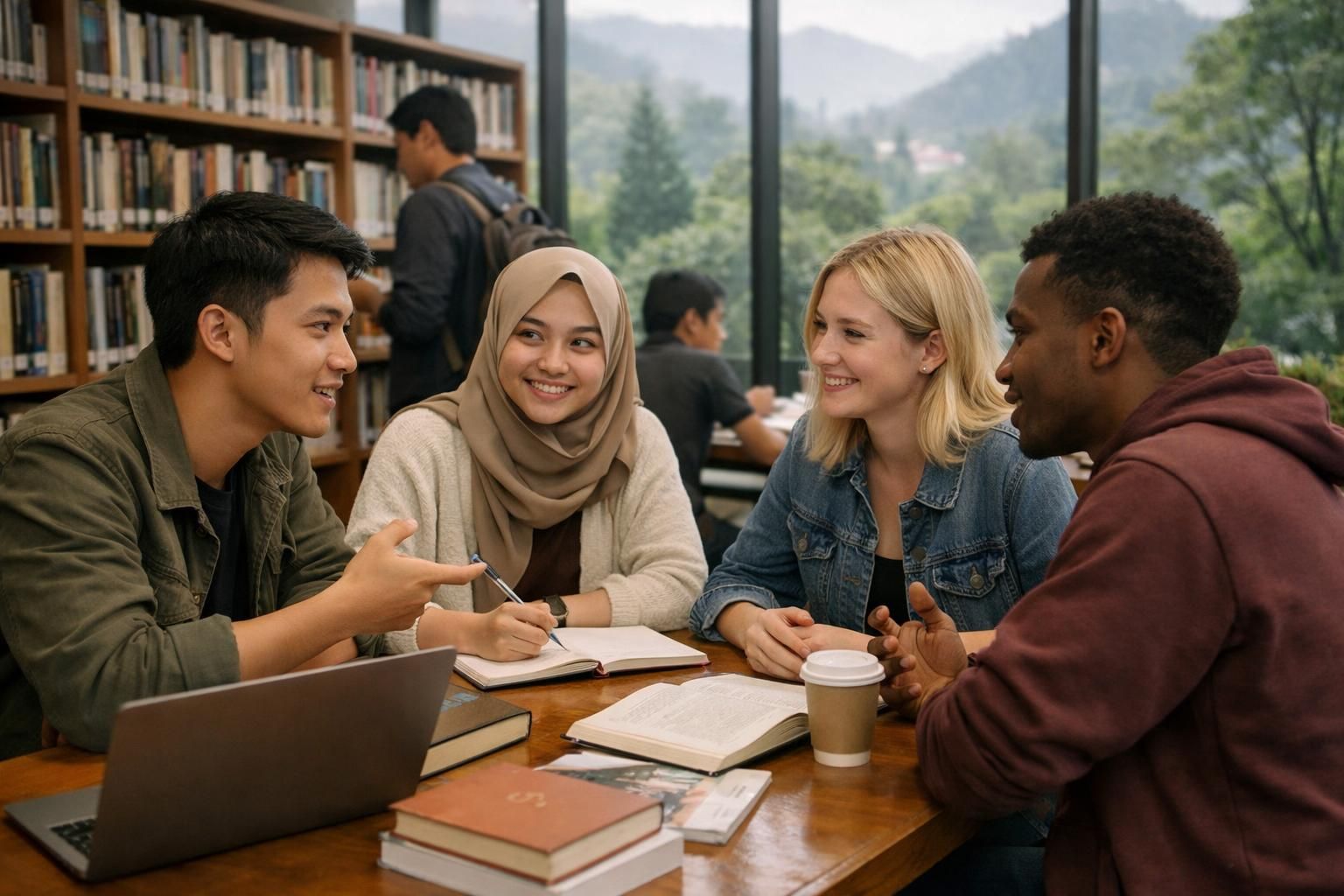 informasi lengkap tentang biaya pendidikan universitas di bandung untuk mahasiswa lokal dan asing, termasuk rincian biaya kuliah dan tips pembiayaan.