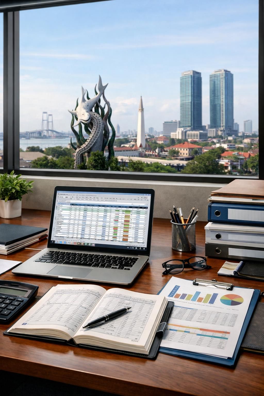panduan lengkap cara mendirikan kantor akuntan independen di surabaya, termasuk langkah-langkah legal dan strategi bisnis untuk sukses.