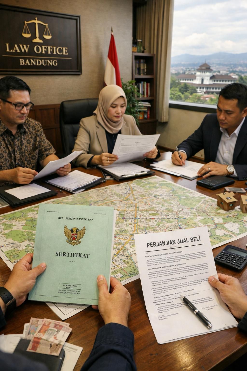 jelajahi peluang karier di bidang hukum properti di bandung khusus untuk lulusan hukum. temukan informasi lowongan kerja, tips karier, dan peluang terbaik di sektor properti hukum di kota bandung.