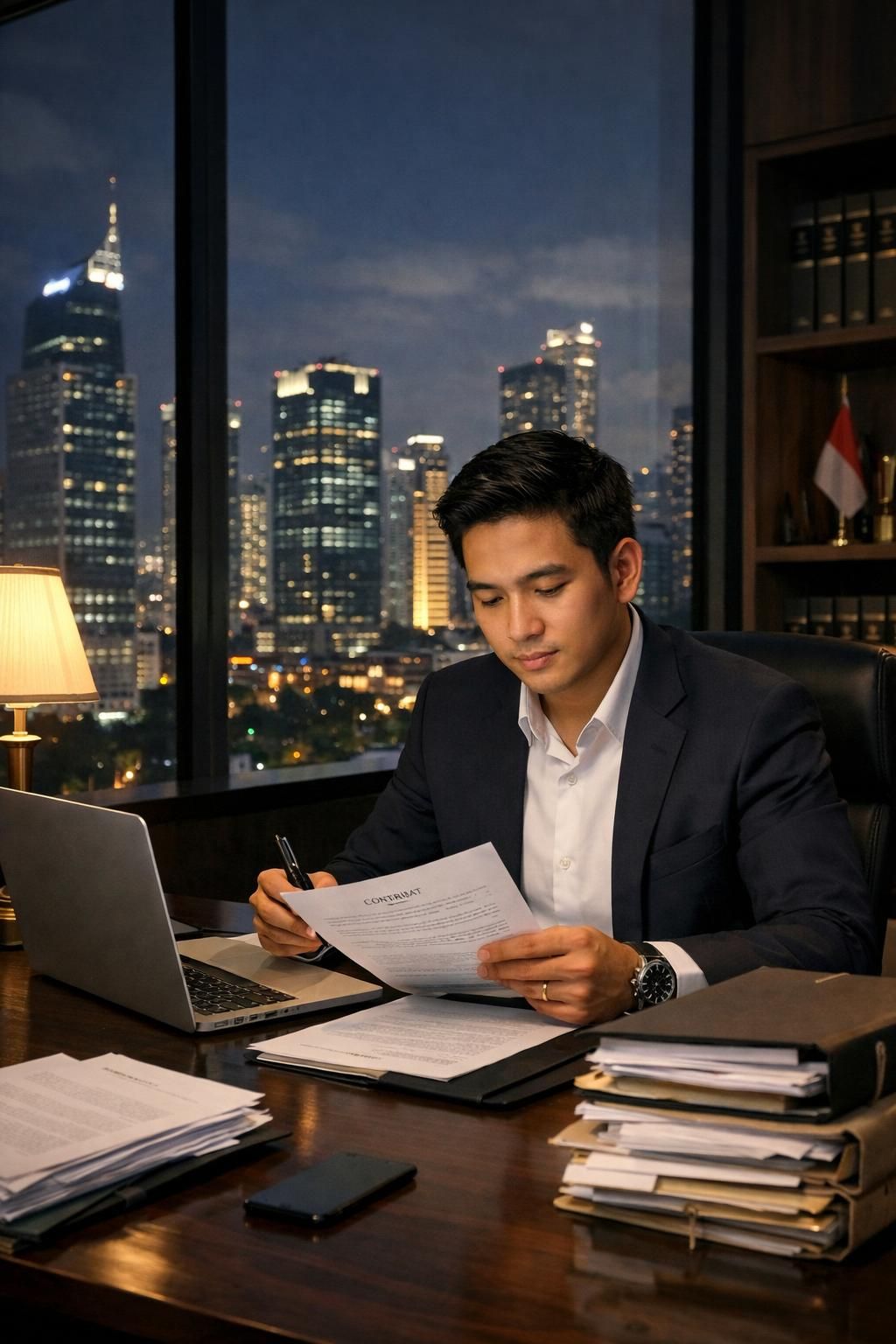 pelajari keterampilan penting yang dibutuhkan untuk bekerja di firma hukum di jakarta dan tingkatkan peluang karier anda di bidang hukum.