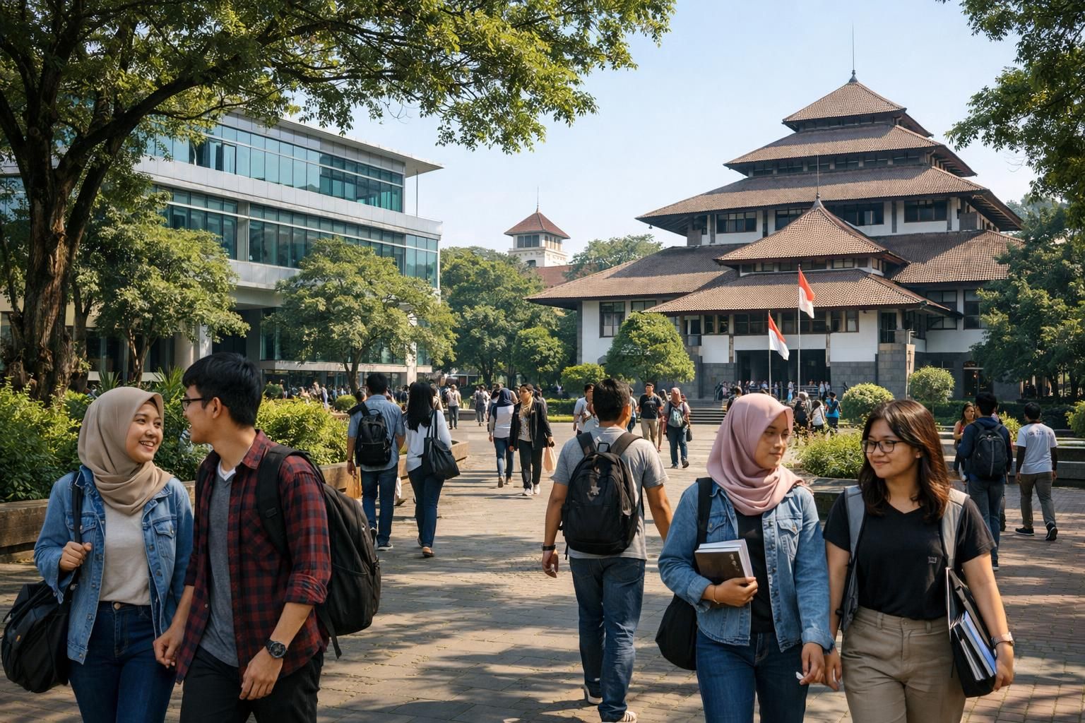 panduan lengkap memilih universitas terbaik di bandung setelah lulus sekolah menengah, membantu anda menentukan pilihan yang tepat untuk masa depan pendidikan anda.