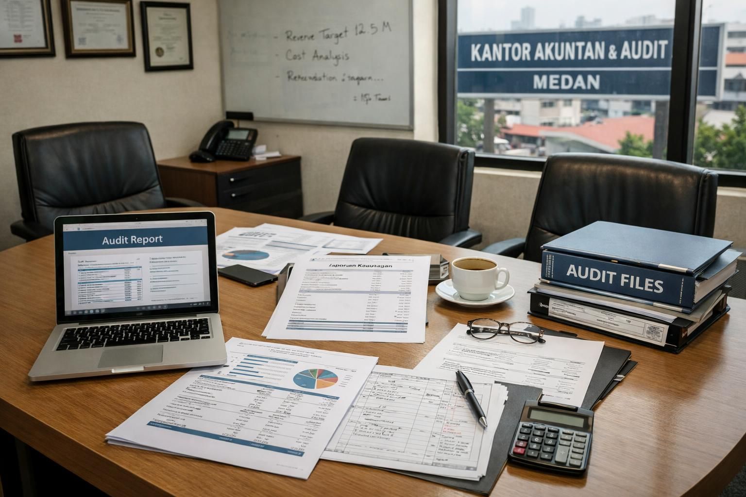 temukan peluang karier terbaik di kantor akuntan dan firma audit di medan. dapatkan informasi lowongan kerja dan tips sukses berkarier di bidang akuntansi dan audit.
