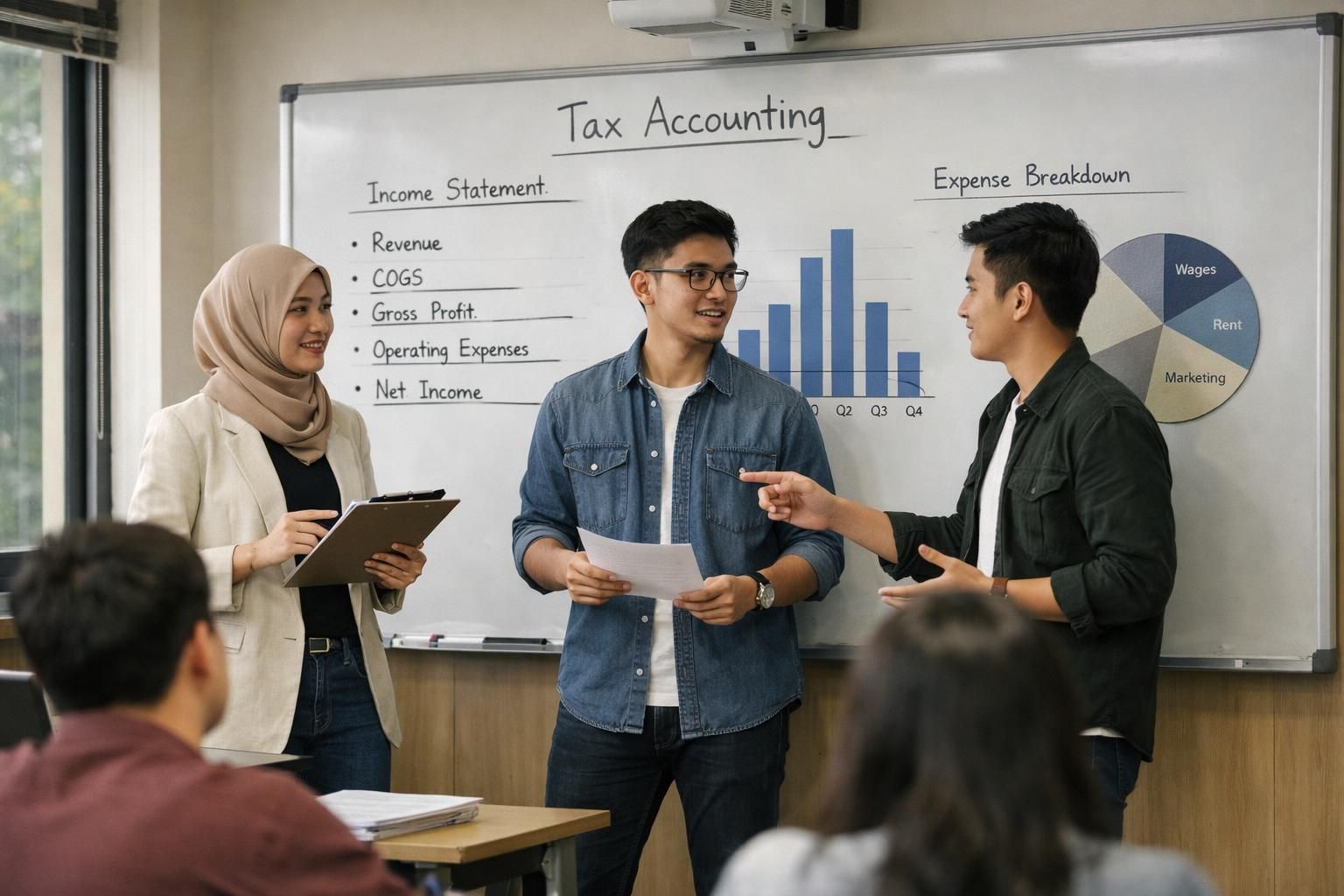pelajari pendidikan yang diperlukan untuk menjadi konsultan pajak di bandung dan tingkatkan karir anda di bidang perpajakan dengan panduan lengkap ini.