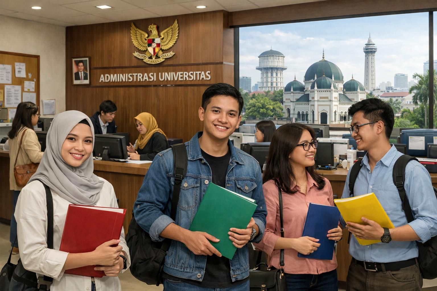 informasi lengkap tentang pengakuan ijazah luar negeri oleh universitas dan institusi di medan untuk kelancaran studi dan karier anda.