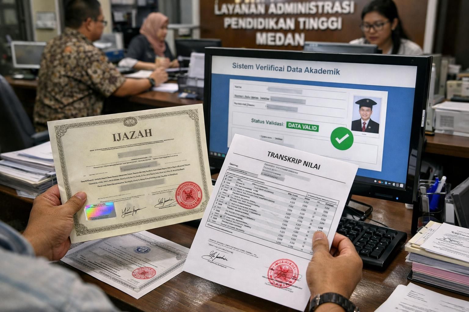 proses pengakuan ijazah untuk profesi hukum dan akuntansi di medan yang memudahkan validasi kualifikasi akademik anda secara resmi.