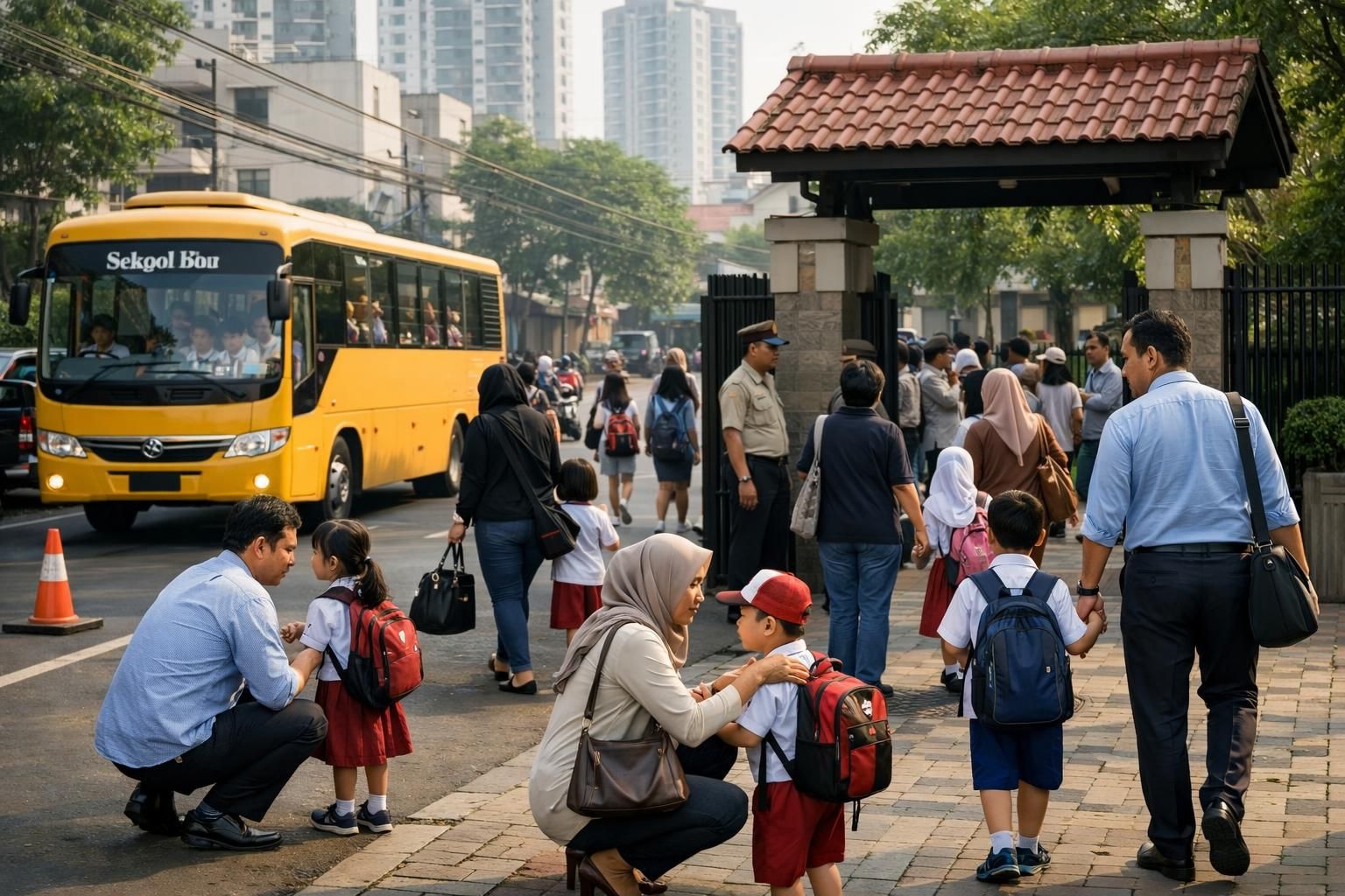 perbandingan lengkap antara sekolah swasta dan internasional di jakarta untuk membantu orang tua memilih pendidikan terbaik bagi anak-anak mereka.