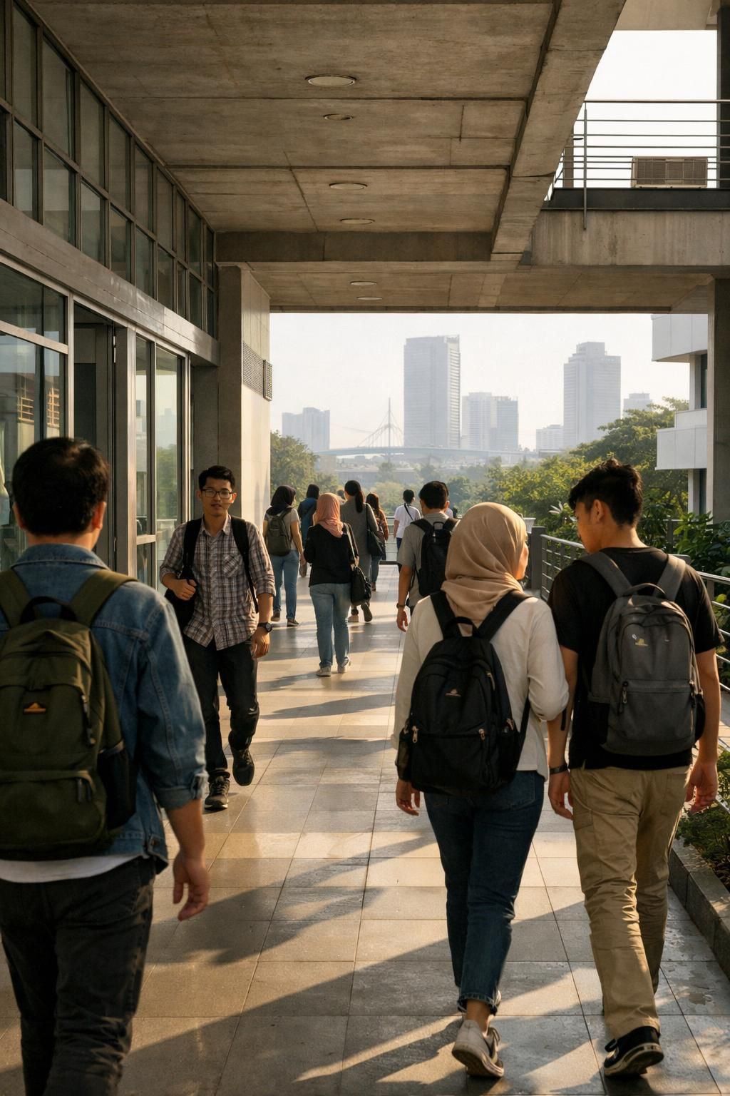 temukan perbedaan utama antara universitas negeri dan swasta di surabaya untuk pendidikan tinggi, termasuk keunggulan, biaya, dan peluang bagi mahasiswa.