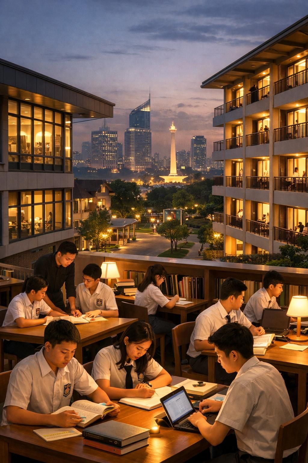 temukan sekolah swasta berasrama di jakarta yang menawarkan pembinaan akademik lengkap untuk mendukung prestasi dan perkembangan siswa secara optimal.