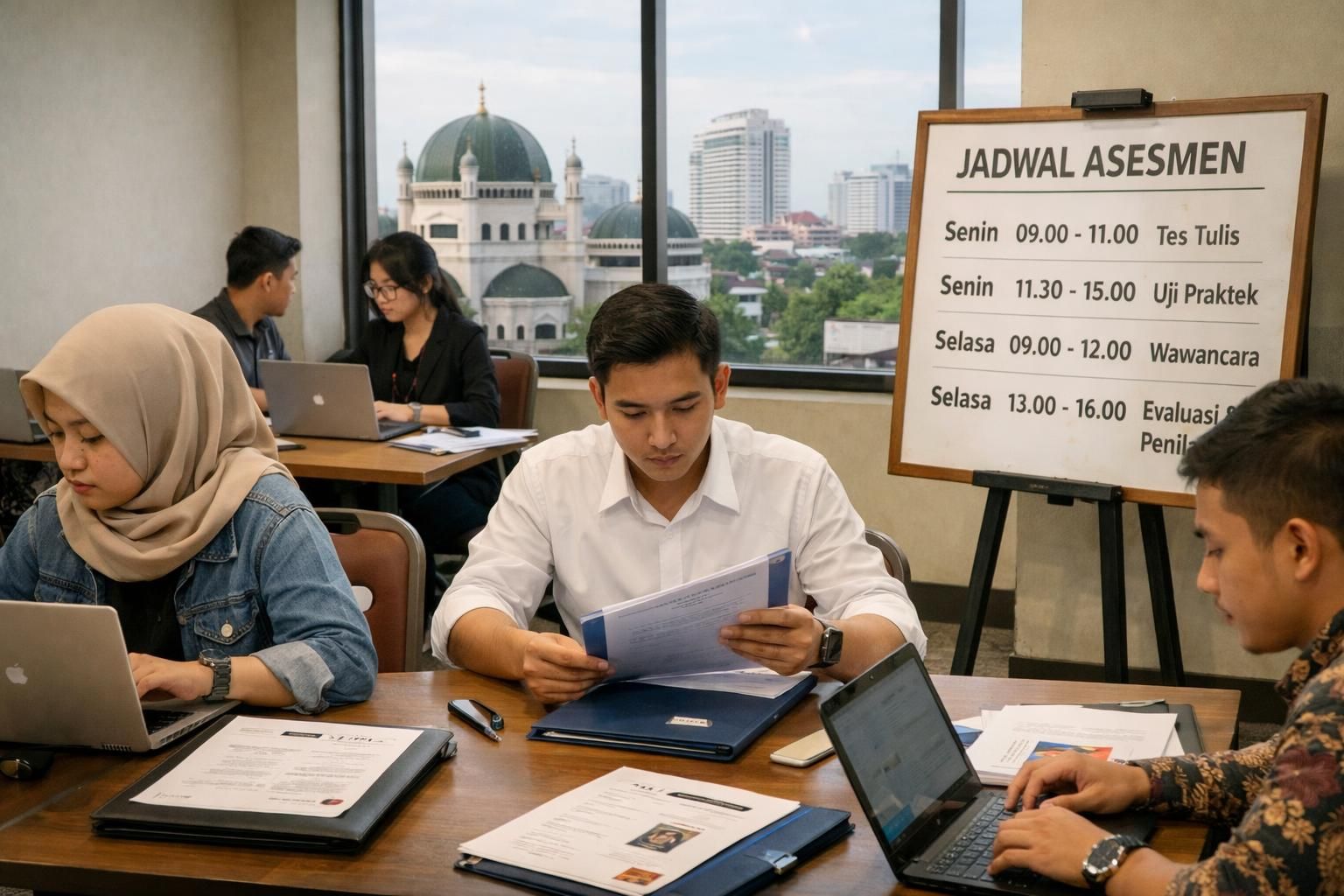 dapatkan sertifikasi profesional dan pendidikan tinggi di medan untuk mendukung kemajuan karier anda dengan program berkualitas dan pengajaran terbaik.