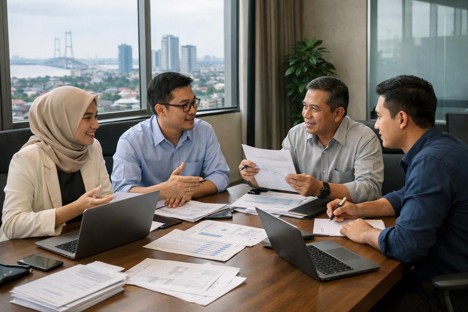 pelajari syarat menjadi akuntan profesional di surabaya untuk karir sukses di kantor akuntan. temukan persyaratan pendidikan, sertifikasi, dan keterampilan yang dibutuhkan.